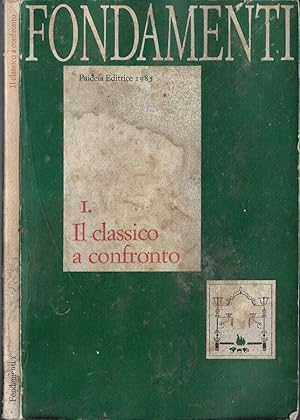 Bild des Verkufers fr Fondamenti N. 1 1985 Rivista quadrimestrale di cultura zum Verkauf von Biblioteca di Babele