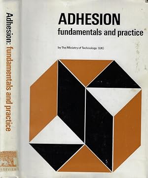 Seller image for Adhes Fundamentals and practice for sale by Biblioteca di Babele