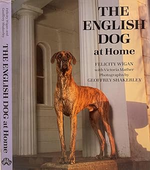 Seller image for The English Dog at Home for sale by Biblioteca di Babele