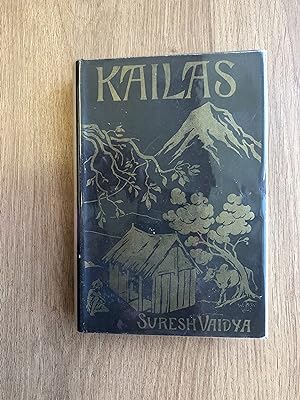 Seller image for KAILAS for sale by Old Hall Bookshop, ABA ILAB PBFA BA