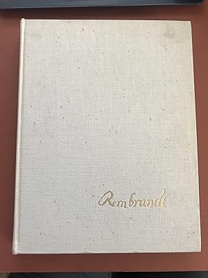 Seller image for REMBRANDT for sale by Sheapast Art and Books