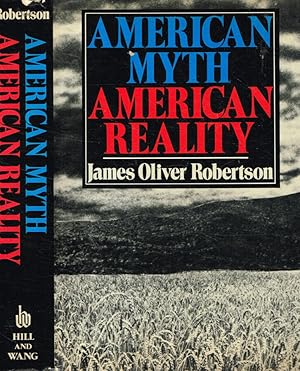 Immagine del venditore per American myth, american reality venduto da Biblioteca di Babele