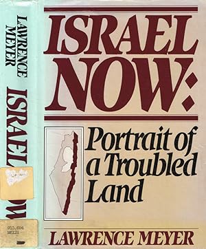 Bild des Verkufers fr Israel now: Portrait of a troubled land zum Verkauf von Biblioteca di Babele