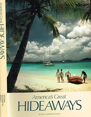 Imagen del vendedor de America's great hideaways a la venta por Biblioteca di Babele