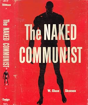 Seller image for The naked communist for sale by Biblioteca di Babele