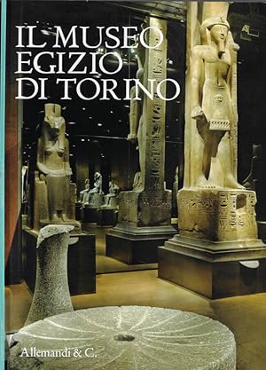 Bild des Verkufers fr Il museo egizio di Torino zum Verkauf von Biblioteca di Babele