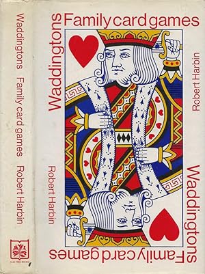 Seller image for Waddingtons Family Card Games for sale by Biblioteca di Babele