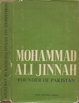 Image du vendeur pour Mohammad Ali Jinnah Founder of Pakistan mis en vente par Biblioteca di Babele