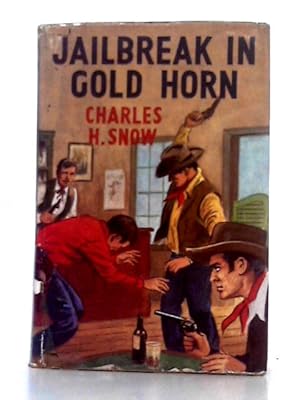Seller image for Jailbreak in Gold Horn for sale by World of Rare Books