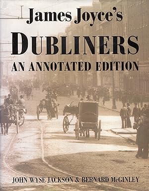 Seller image for James Joyce's Dubliners: An Annotated Edition for sale by A Cappella Books, Inc.