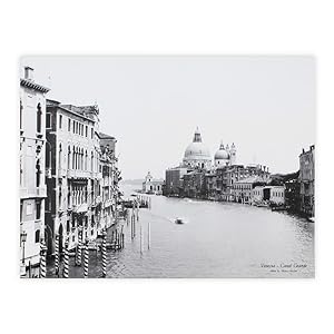 Venezia Canal Grande - Photo by Marco Arcioni
