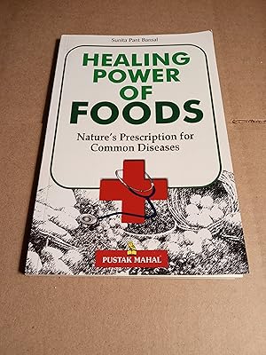 Seller image for HEALING POWER OF FOODS for sale by Paraphernalia Books 'N' Stuff