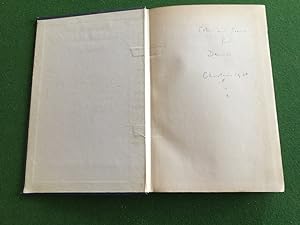Seller image for POEMS OF GERARD MANLEY HOPKINS. for sale by Burwood Books