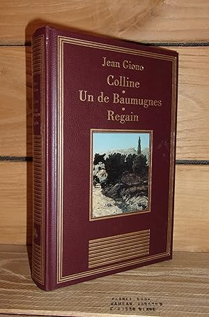 Image du vendeur pour COLLINE - UN DE BAUMUGNES - REGAIN mis en vente par Planet's books