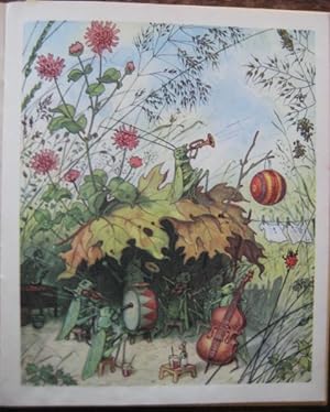 Imagen del vendedor de Gartengemeinschaft Malepunke. a la venta por Antiquariat libretto Verena Wiesehfer