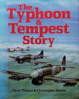 Immagine del venditore per The Typhoon and Tempest Story venduto da Martin Bott Bookdealers Ltd