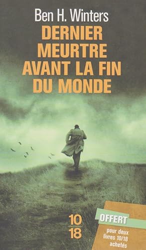 Image du vendeur pour Dernier meurtre avant la fin du monde mis en vente par books-livres11.com