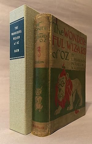 Seller image for The Wonderful Wizard of Oz for sale by Books & Bidders Antiquarian Booksellers