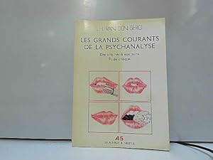 Imagen del vendedor de Les Grands courants de la psychanalyse : tude critique (Collection A 5) a la venta por JLG_livres anciens et modernes