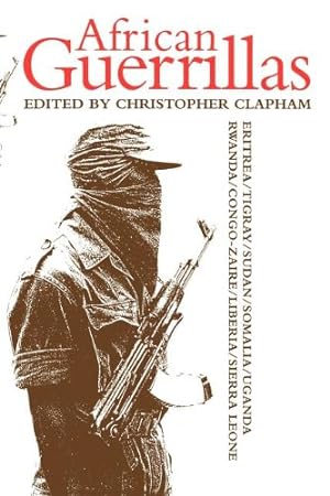 Bild des Verkufers fr African Guerrillas zum Verkauf von WeBuyBooks