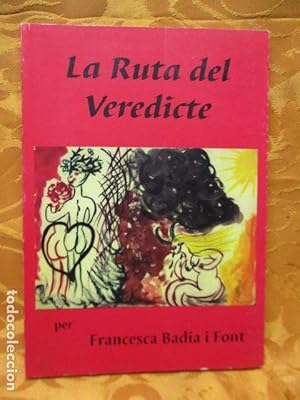 Seller image for RUTA DEL VEREDICTE, LA. for sale by angels tolosa aya