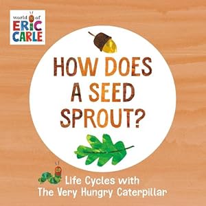 Seller image for How Does a Seed Sprout? (Board Book) for sale by Grand Eagle Retail
