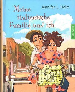 Bild des Verkufers fr Meine italienische Familie und ich zum Verkauf von Auf Buchfhlung