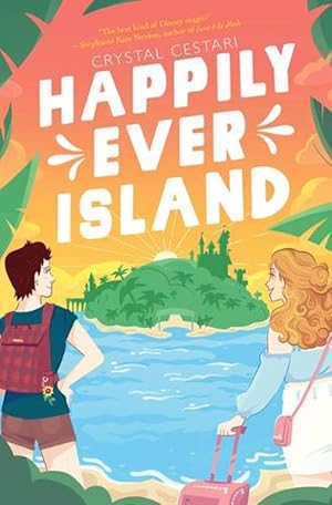 Seller image for Happily Ever Island (Hardcover) for sale by Grand Eagle Retail