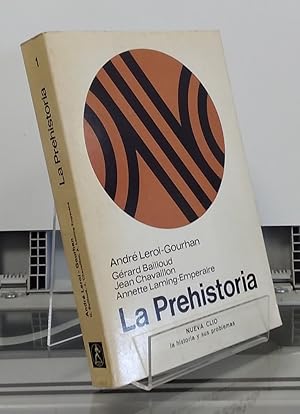 Seller image for La prehistoria for sale by Librera Dilogo