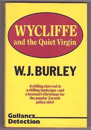 Seller image for Wycliffe and the Quiet Virgin for sale by Ainsworth Books ( IOBA)