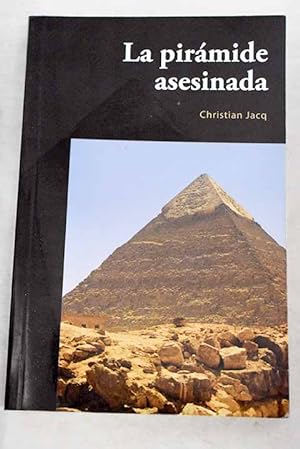 Imagen del vendedor de La pirámide asesinada a la venta por Alcaná Libros