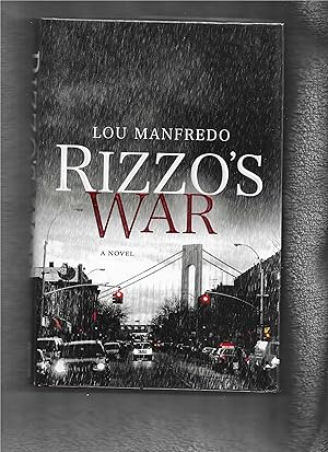 Bild des Verkufers fr RIZZO'S WAR (Rizzo Series Bk #1) zum Verkauf von ODDS & ENDS BOOKS