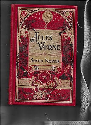 Immagine del venditore per JULES VERNE: SEVEN SEAS: (Barnes & Noble Collectible Classics: Omnibus Edition) (Barnes & Noble Leatherbound Classic Collection) venduto da ODDS & ENDS BOOKS