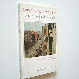 Seller image for Los misterios de Madrid (Primera edicin) for sale by MAUTALOS LIBRERA