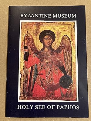 Bild des Verkufers fr Byzantine Museum (Holy See of Paphos) zum Verkauf von BBBooks