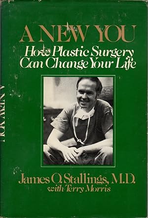 Seller image for A New You: How Plastic Surgery Can Change Your Life for sale by Clausen Books, RMABA