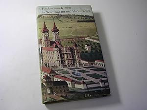 Bild des Verkufers fr Kirchen und Klster in Wrttemberg und Hohenzollern : Nach alten Vorlagen zum Verkauf von Antiquariat Fuchseck