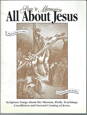 Seller image for All About Jesus: Scripture in Song for sale by MyLibraryMarket