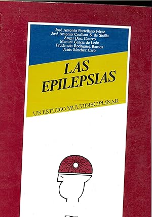Seller image for LAS EPILEPSIAS for sale by Papel y Letras