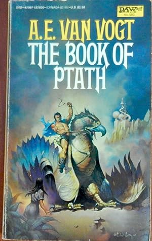 Immagine del venditore per The Book of Ptath venduto da Canford Book Corral