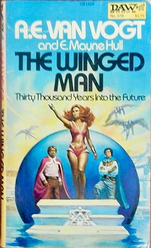 Image du vendeur pour The Winged Man mis en vente par Canford Book Corral