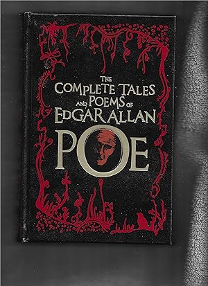 Bild des Verkufers fr The Complete Tales and Poems of Edgar Allan Poe zum Verkauf von ODDS & ENDS BOOKS