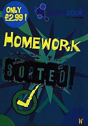 Seller image for Homework Sorted! for sale by WeBuyBooks