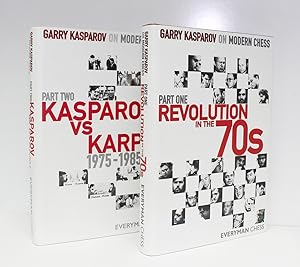 Garry Kasparov on Modern Chess, Part 3: by Kasparov, Garry