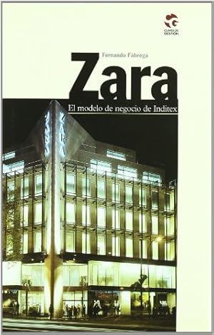 Imagen del vendedor de ZARA a la venta por ALZOFORA LIBROS