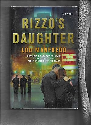 Seller image for RIZZO'S DAUGHTER (Rizzo Series Bk #3) for sale by ODDS & ENDS BOOKS