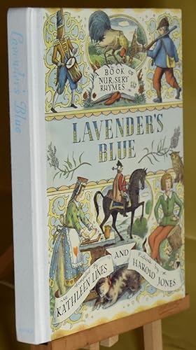 Seller image for Lavender's Blue: A Book of Nursery Rhymes for sale by Libris Books