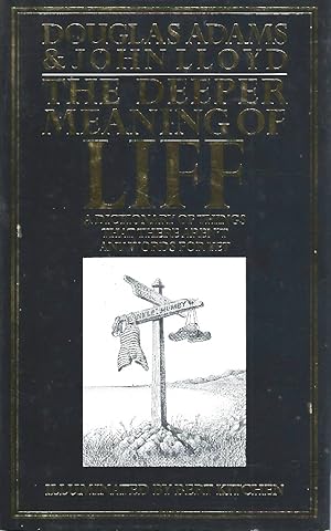 The Deeper Meaning of Liff - a dictionary of things that there aren't any words for yet