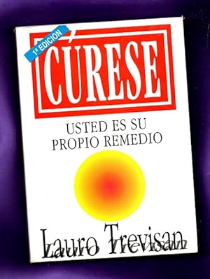 Immagine del venditore per CURESE, usted es su propio remedio. venduto da Librera DANTE