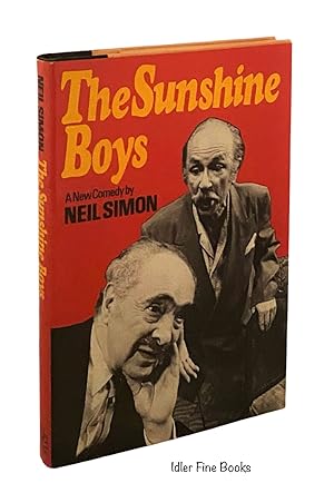 Seller image for The Sunshine Boys for sale by Idler Fine Books